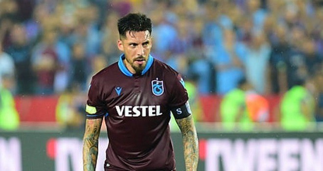 Trabzonspor'dan Sosa'ya yeni teklif