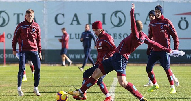 Trabzonspor, MTK Budapeşte ile hazırlık maçı oynayacak!