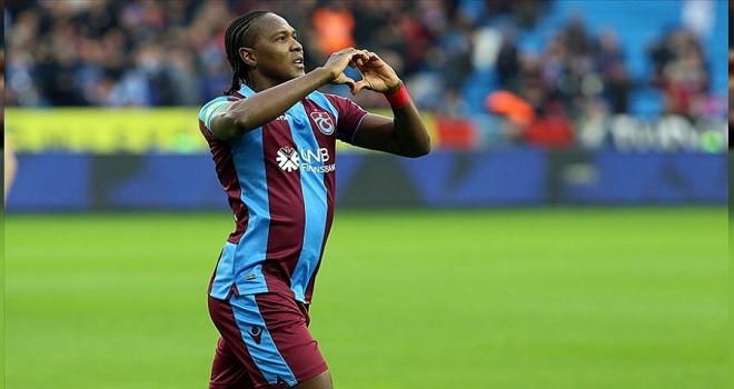 Trabzonspor forvet transferine yoğunlaştı