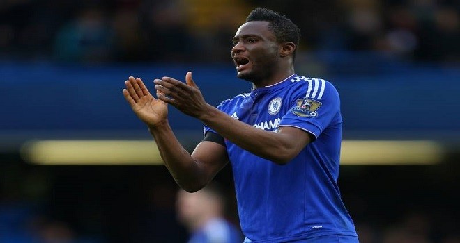 John Obi Mikel'den Cüneyt Çakır sözleri