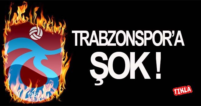 Trabzonspor'a şok! TFF Uyuşmazlık Çözüm Kurulu devreye girdi...