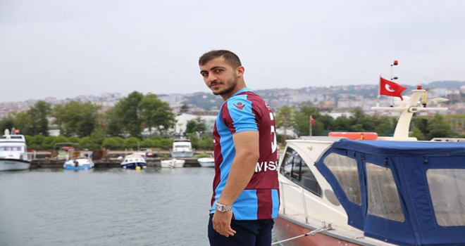 Majid Hosseini resmen Trabzonspor'da!