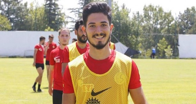 Fıratcan Üzüm Trabzonspor'da