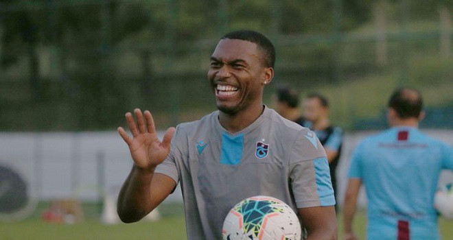 Sturridge için Trabzon’a geldiler