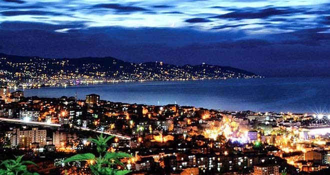 Büyükşehir Belediyesi, Trabzon’u planladı