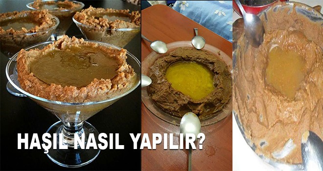 Haşıl Nasıl Yapılır?