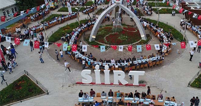 Siirt 'Hamsi Festivali'ne hazırlanıyor