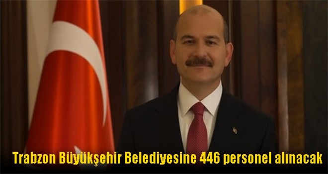 Büyükșehir Belediyesine personel alımı onaylandı!