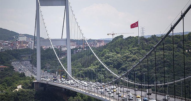 Yılbaşında otoyol ve köprülere zam yok