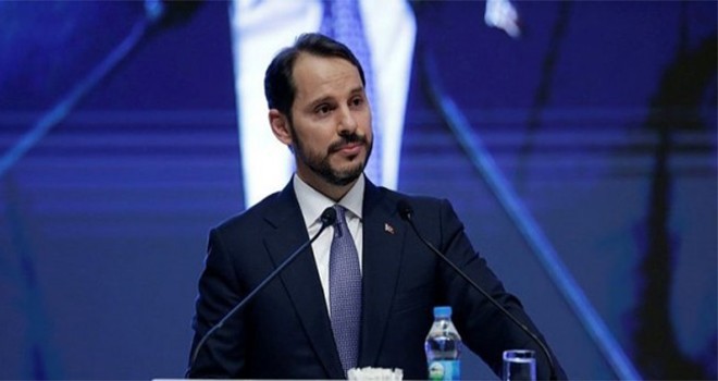 Bakan Albayrak'tan KDV iadesi açıklaması