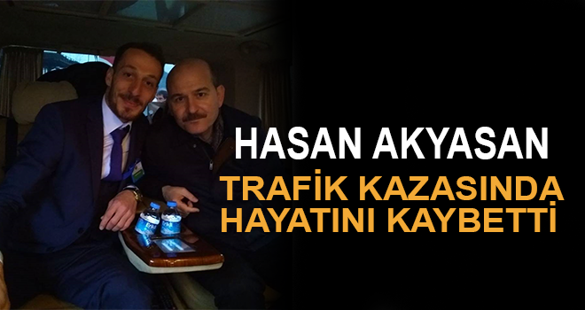 Of'ta Trafik Kazası: 1 Ölü, 2 Yaralı