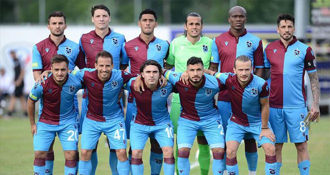 Trabzonspor 16 maçtır yenilmiyor!