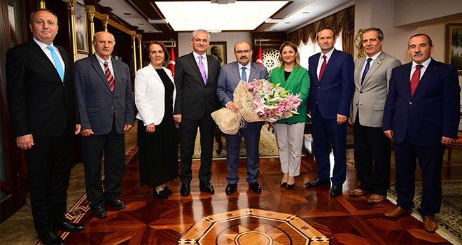 Tapu Kadastro Teşkilatının 172.Kuruluş Yıl Dönümü