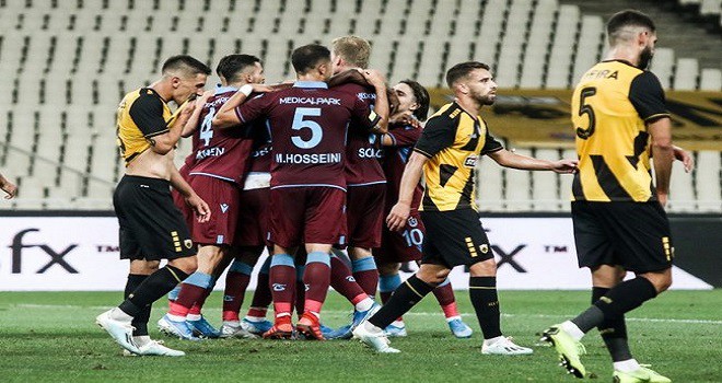 Trabzonspor reyting rekoru kırdı!