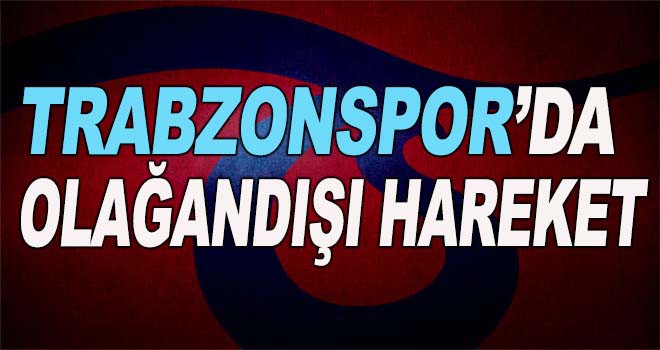 Trabzonspor'da olağandışı hareket! SPK açıklama istedi