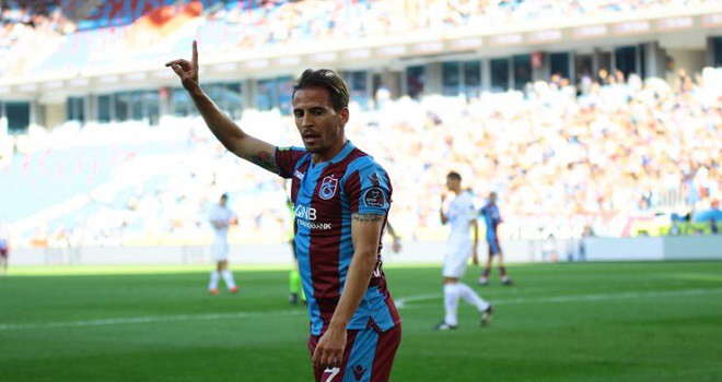Trabzonspor'da Pereira kararsızlığı