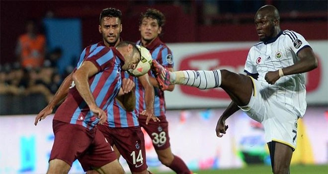 Trabzonspor 8 yıllık hasrete son vermek istiyor !