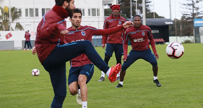 Trabzonspor'da zorunlu değişiklik!