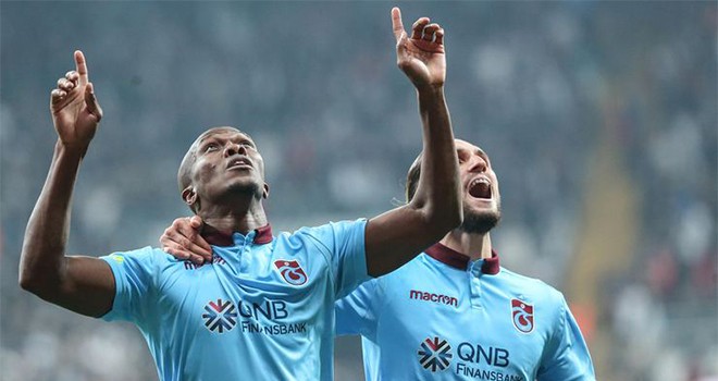 Anthony Nwakaeme, Beşiktaş'ı boş geçmiyor