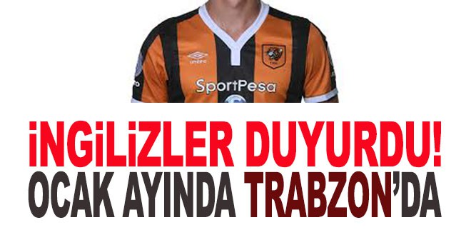 İngilizler duyurdu! Trabzonspor'a geliyor