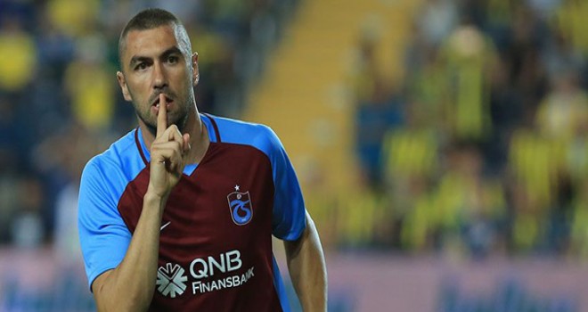 Burak Yılmaz'da Şok! Ameliyat Olacak!