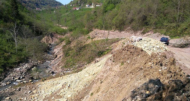 Kaçak hafriyatla mücadelede tarih yazılıyor