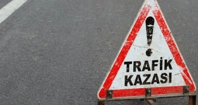 Trabzon'da Trafik Kazası