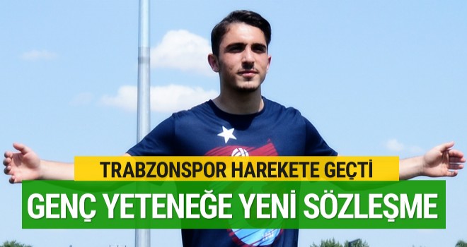 Türk Messi Trabzonspor'la Anlaştı!