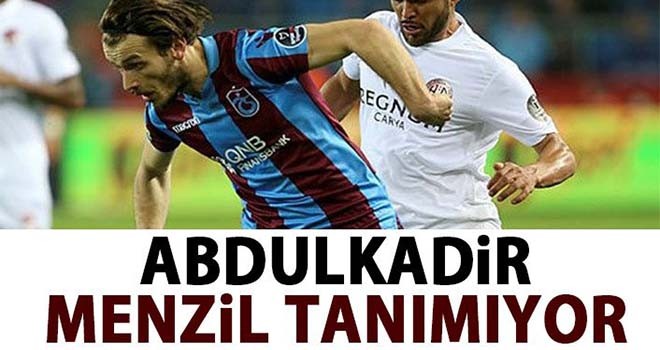 Bombacı Abdülkadir!