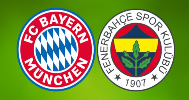 Dünya Devi Bayern Münih'den Fenerbahçe'ye 61 ayarı