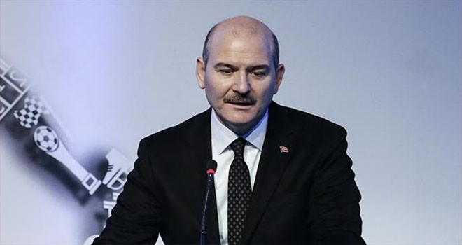 Soylu: Lütfen her anne-baba bu uygulamayı telefonuna indirsin