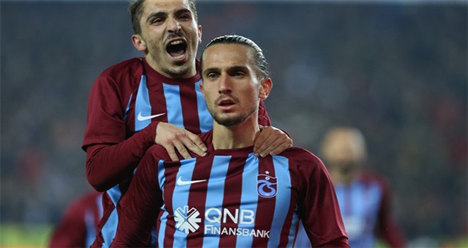 Yusuf Yazıcı'nın attığı 4 şutu gol olsaydı....