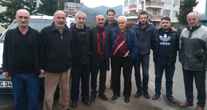 Rize’de Çevre Yolu için Bir Mahalle Haritadan siliniyor.