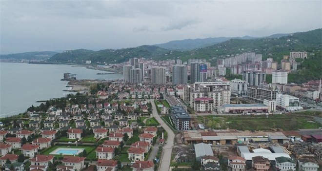 Trabzon'un Parlayan Yıldızı Yomra