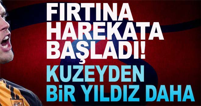 Fırtına Harekata Başladı!