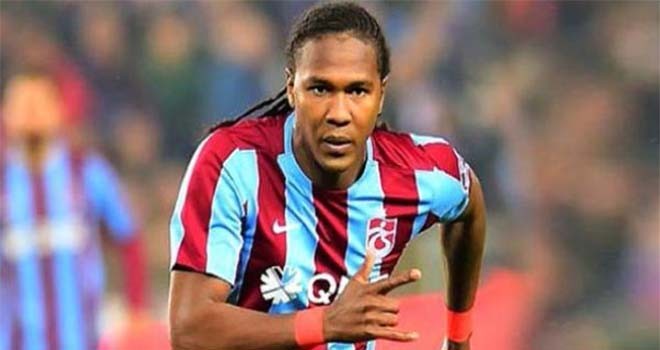 Hugo Rodallega'dan transfer açıklaması !