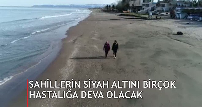 Türkiye'nin yeni cevheri Karadeniz'de!