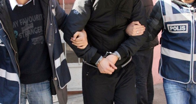 Trabzon'da 2 FETÖ şüphelisi gözaltına alındı
