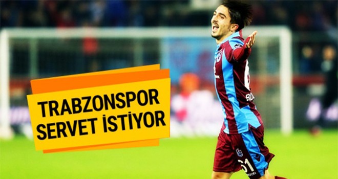 Trabzonspor Abdülkadir Ömür için servet istiyor