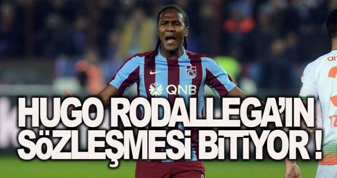 Rodallega’nın sezon sonunda sözleşmesi bitiyor