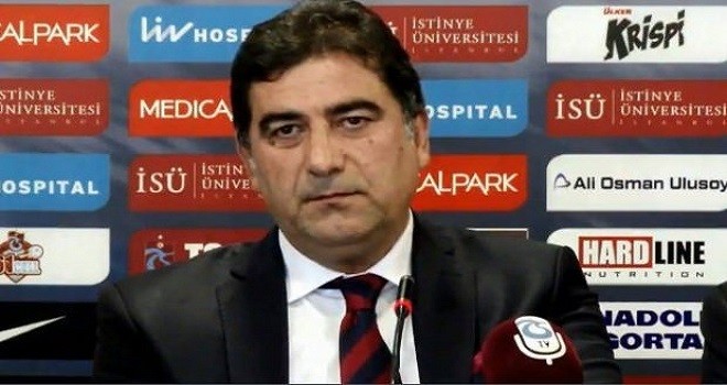 Ünal Karaman: Geçtiğimiz yoldan hiçbir takım geçmedi!