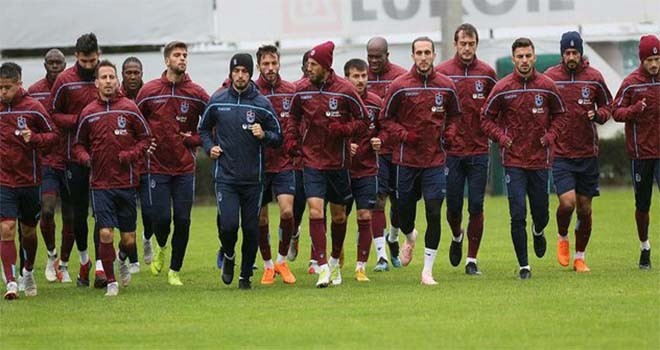 Trabzonspor PFDK’ya sevk edildi