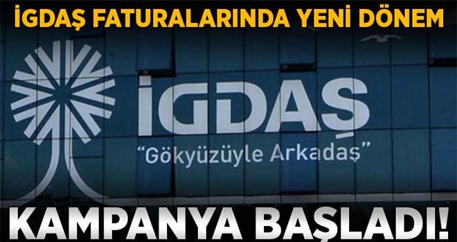 Doğalgaz faturalarında taksit dönemi