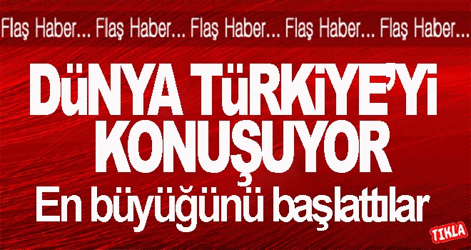 Dünya merakla izliyor... Yunan gazeteleri bu başlıkları attı