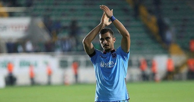 Trabzonspor'da Hosseini şoku