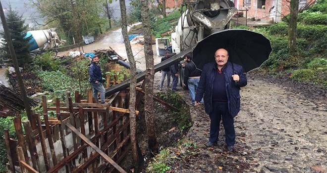 Büyükşehir Belediyesinin hizmetleri takdir ediliyor