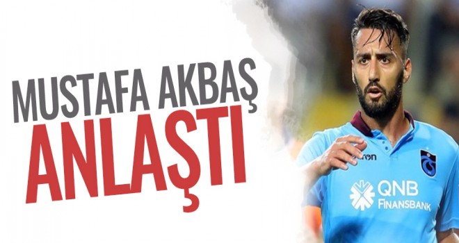 Mustafa Akbaş Yeni Malatyaspor ile anlaştı