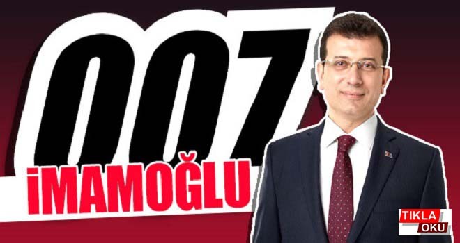 İmamoğlu'ndan Trabzonspor için 007