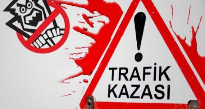 Trabzon'da trafik kazası! 20 yaralı!