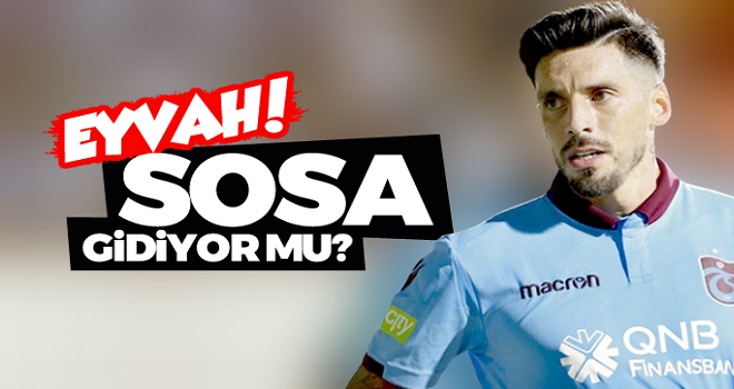 Jose Sosa hakkında bomba transfer iddiası!